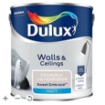 DULUX RETAIL VINYL MATT SWEET EMBRACE 2.5LITRE